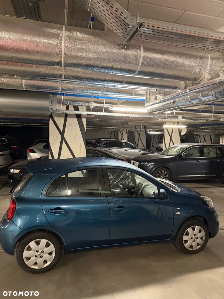 Nissan Micra 1.2 Acenta - 10