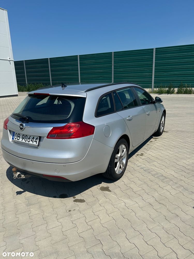 Opel Insignia 2.0 CDTI - 6