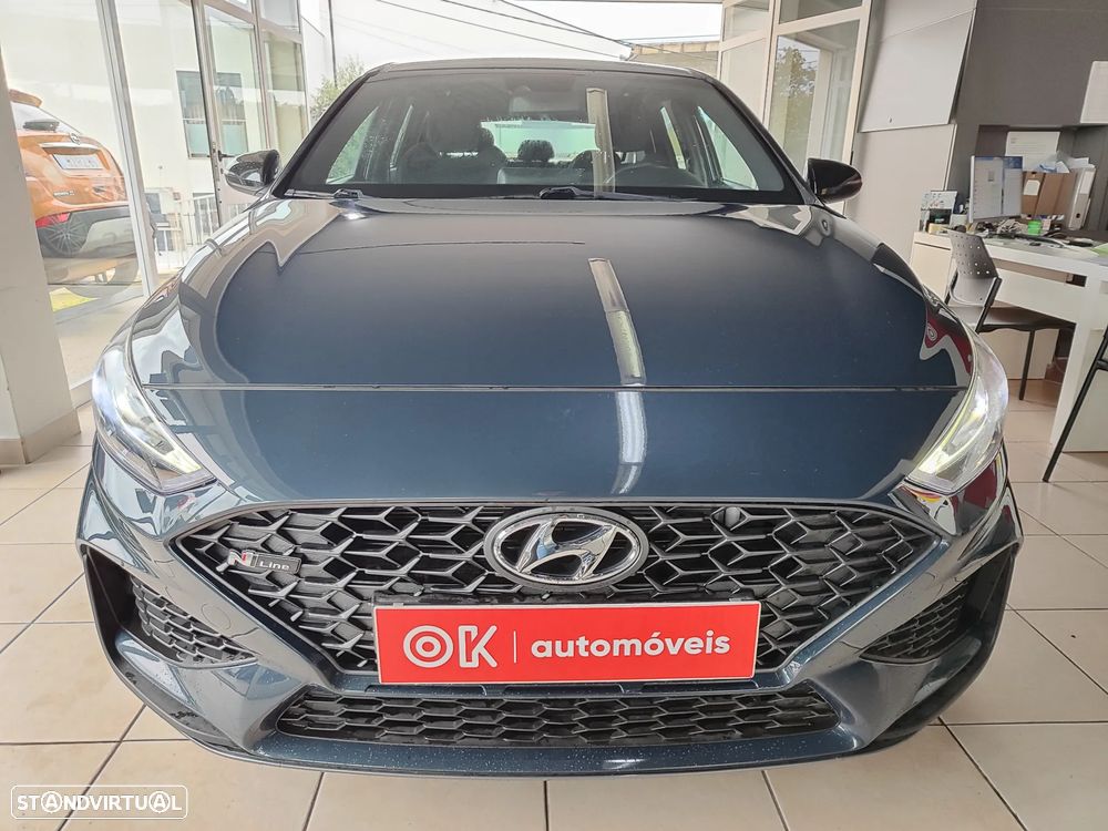 Hyundai i30 1.0 T-GDi N-Line - 4