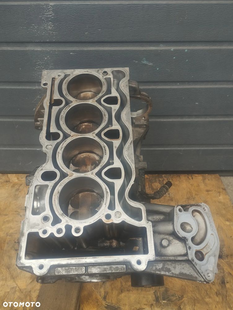 BLOK DÓŁ SILNIKA TŁOKI BMW E81 E87 116 1.6i 2011 ROK KOD: N45B16AC - 5