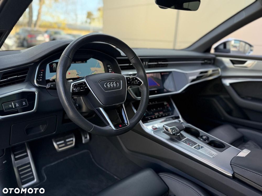 Audi S6 Avant - 15