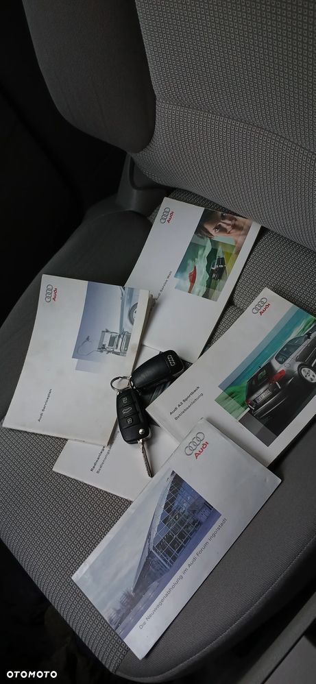 Audi A3 Sportback 1.9 TDI Attraction - 15
