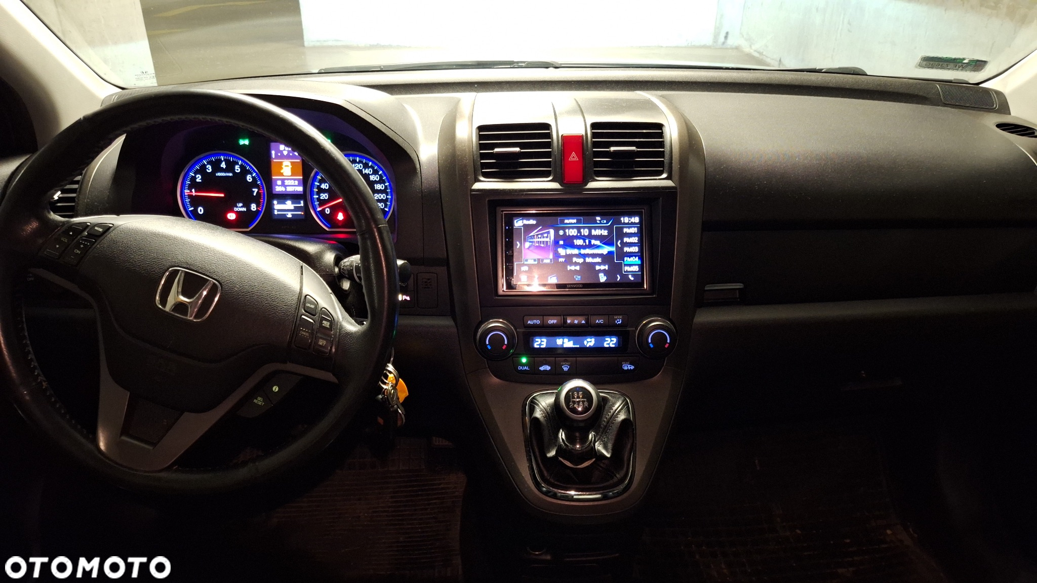 Honda CR-V 2.0 Elegance Lifestyle - 8