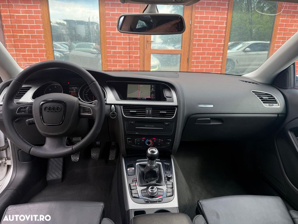 Audi A5 Coupé 2.0 TDI DPF - 5
