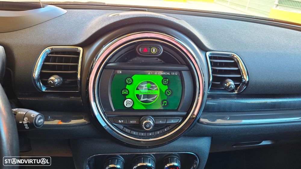 MINI Clubman One D - 8