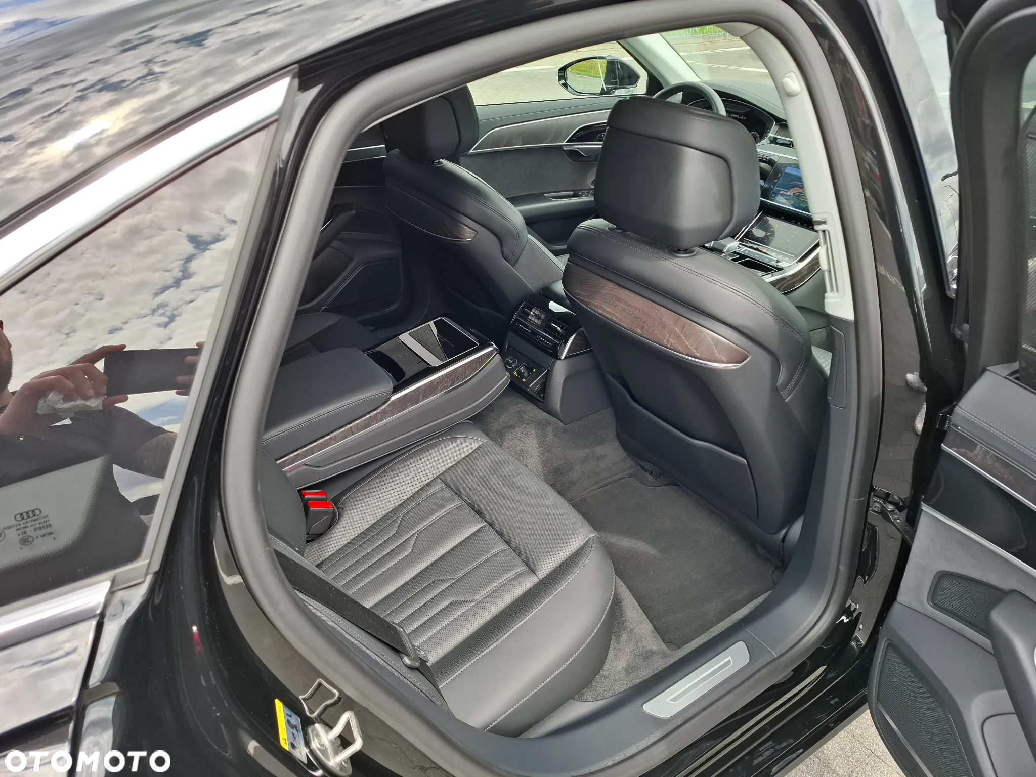 Audi A8 55 TFSI quattro tiptronic - 7