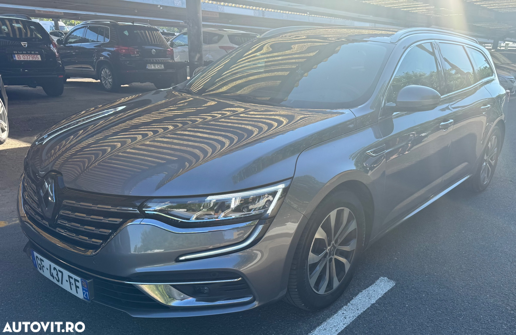 Renault Talisman Grandtour BLUE dCi 200 EDC INITIALE PARIS - 2