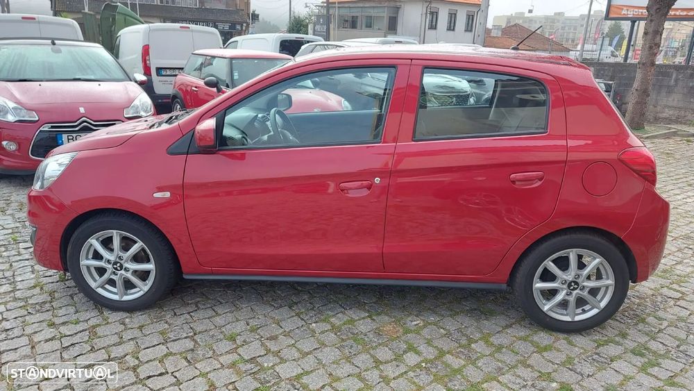 Mitsubishi Space Star - 6