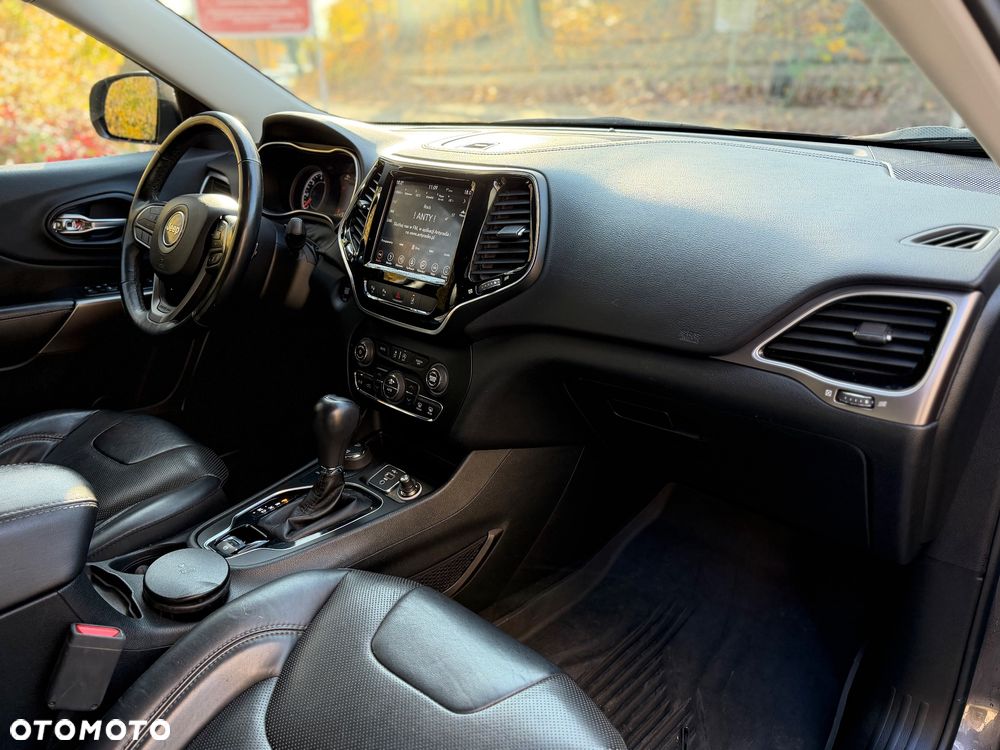 Jeep Cherokee 2.2 MJ II Active Drive II Automatik Limited - 17