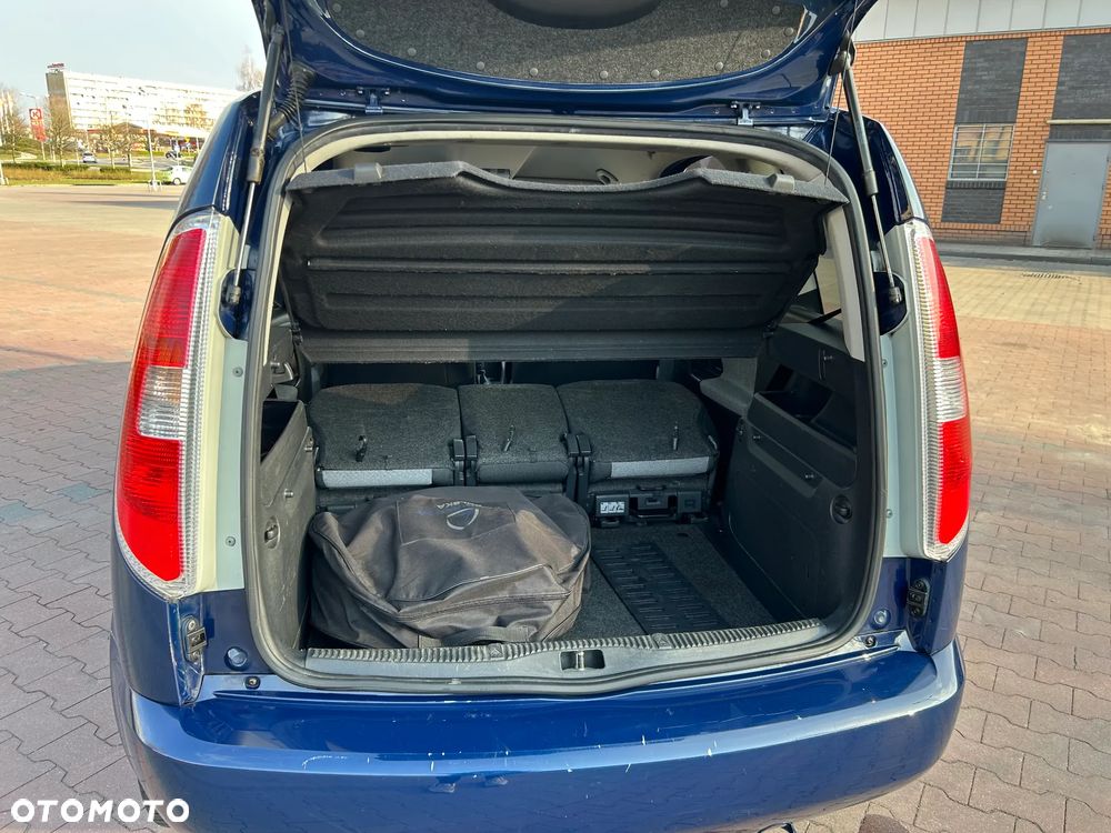 Skoda Roomster 1.4 16V Fresh - 8