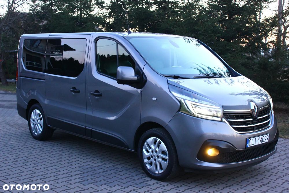 Renault Trafic 2.0 dCi - 20