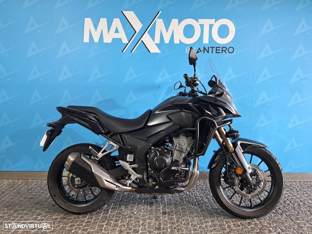 Honda CB 500 X - 1