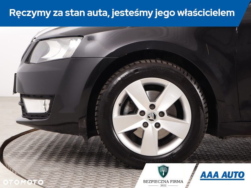 Skoda Octavia - 16