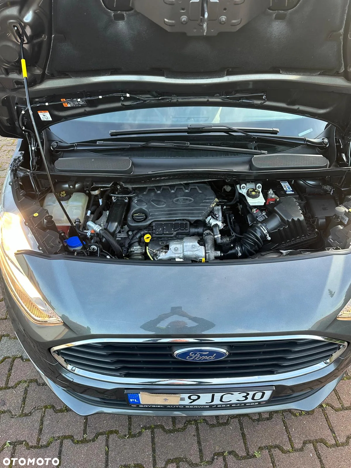 Ford Tourneo Connect Gr 1.5 EcoBlue Titanium - 19