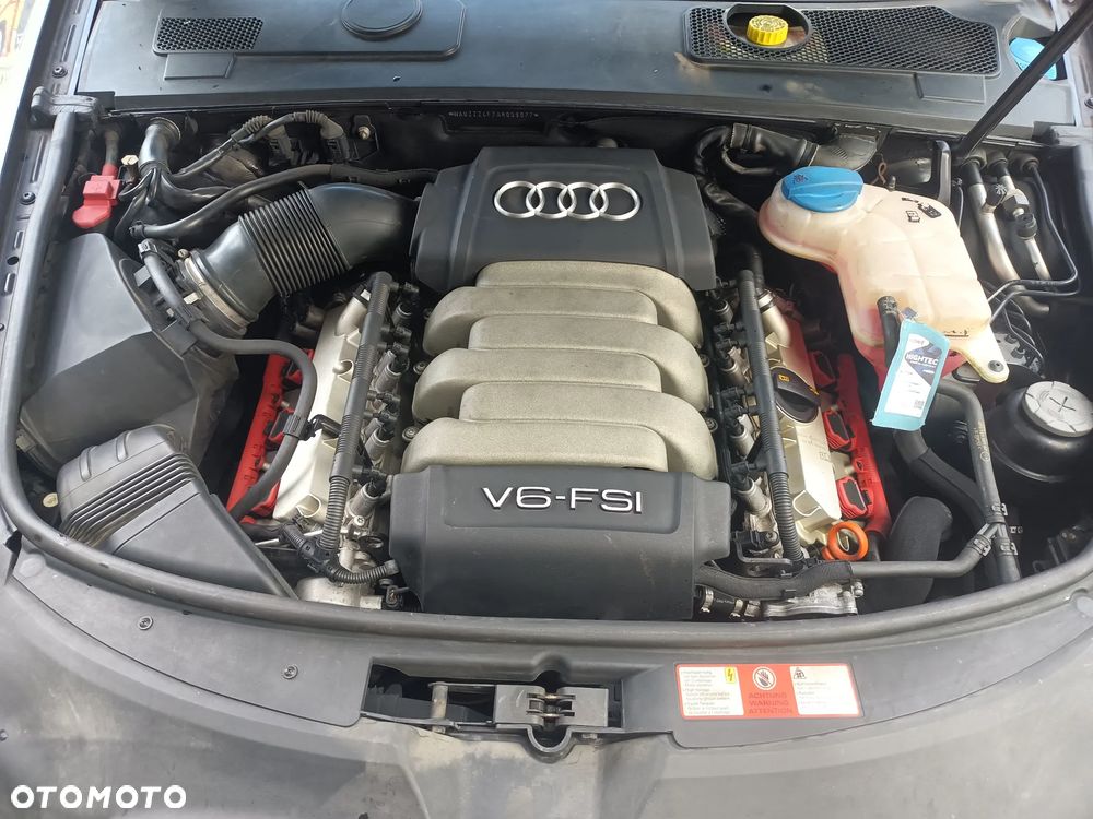 CCE Silnik kompletny 2.8 FSI Audi A6 C6 LIFT czesci - 1