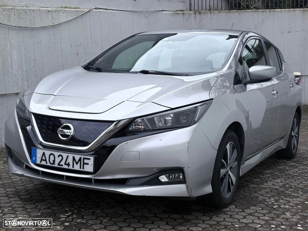Nissan Leaf 40 kWh Acenta - 10
