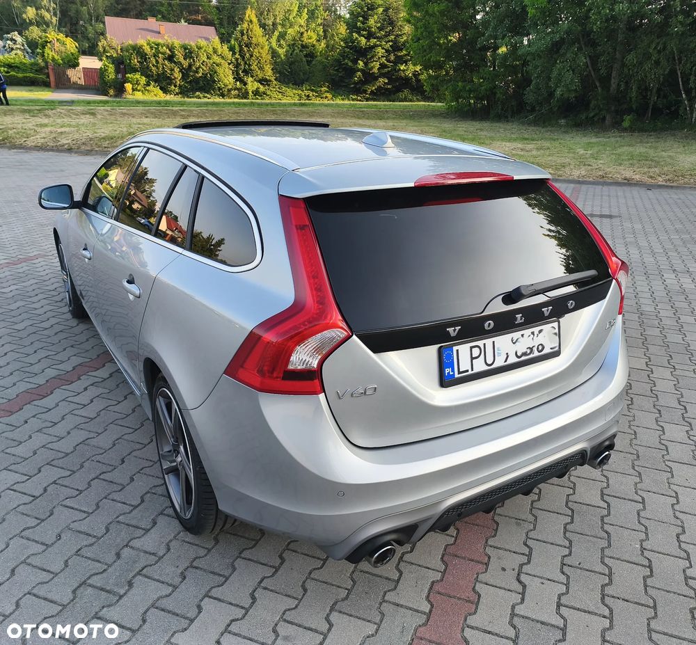Volvo V60 D3 RDesign - 8