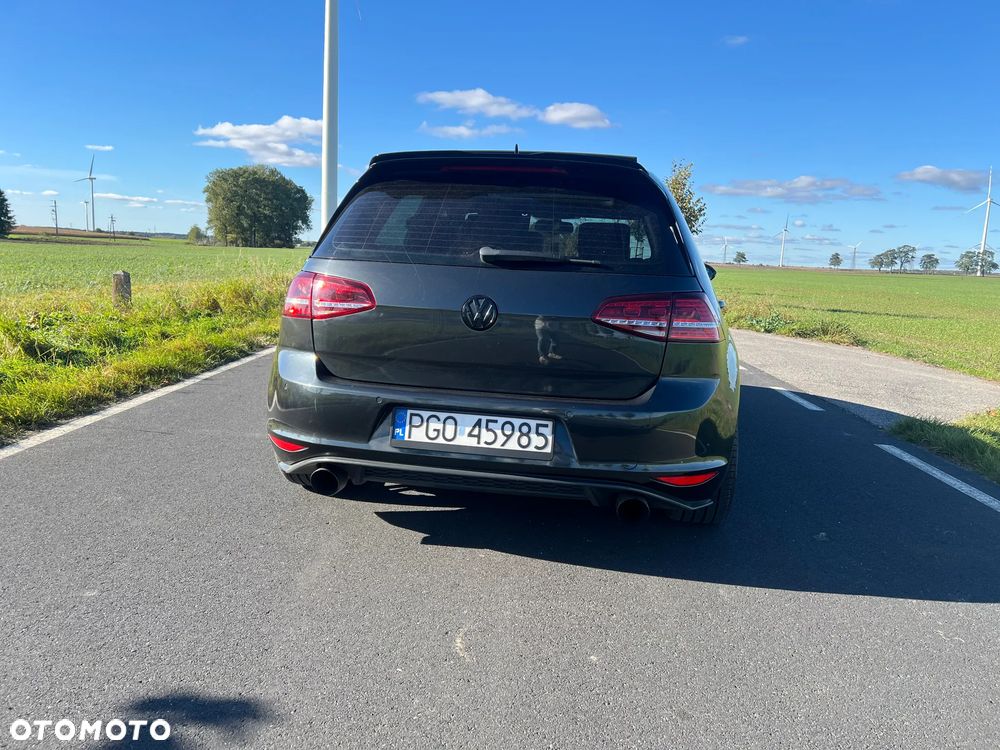 Volkswagen Golf 2.0 TDI BMT GTD - 5