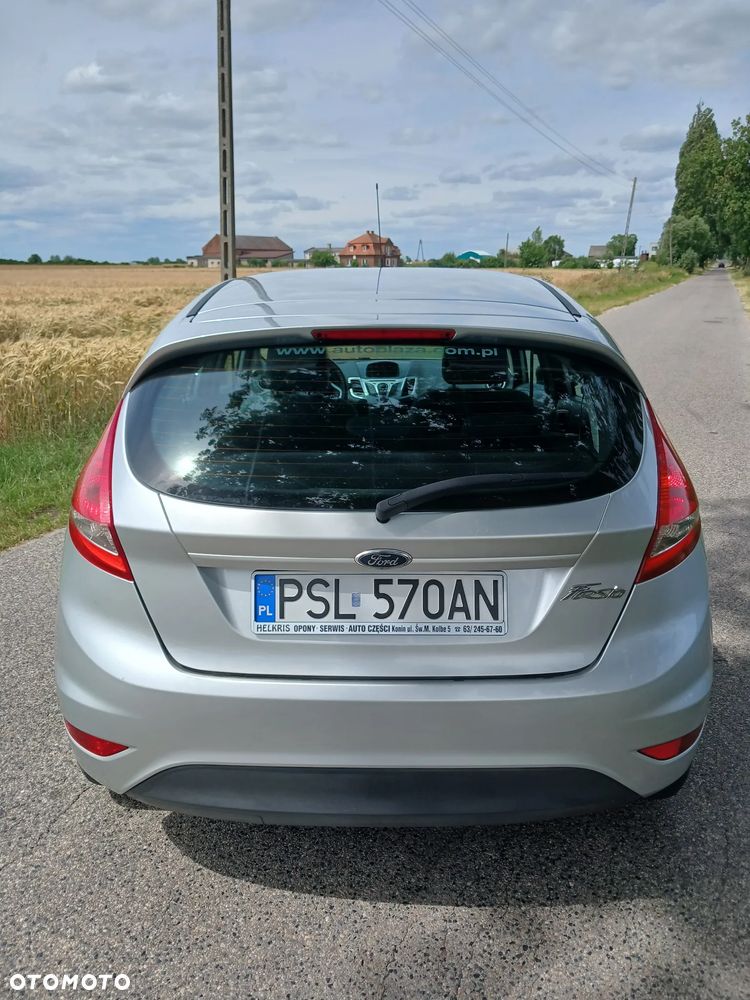 Ford Fiesta 1.25 Trend EU5 - 3