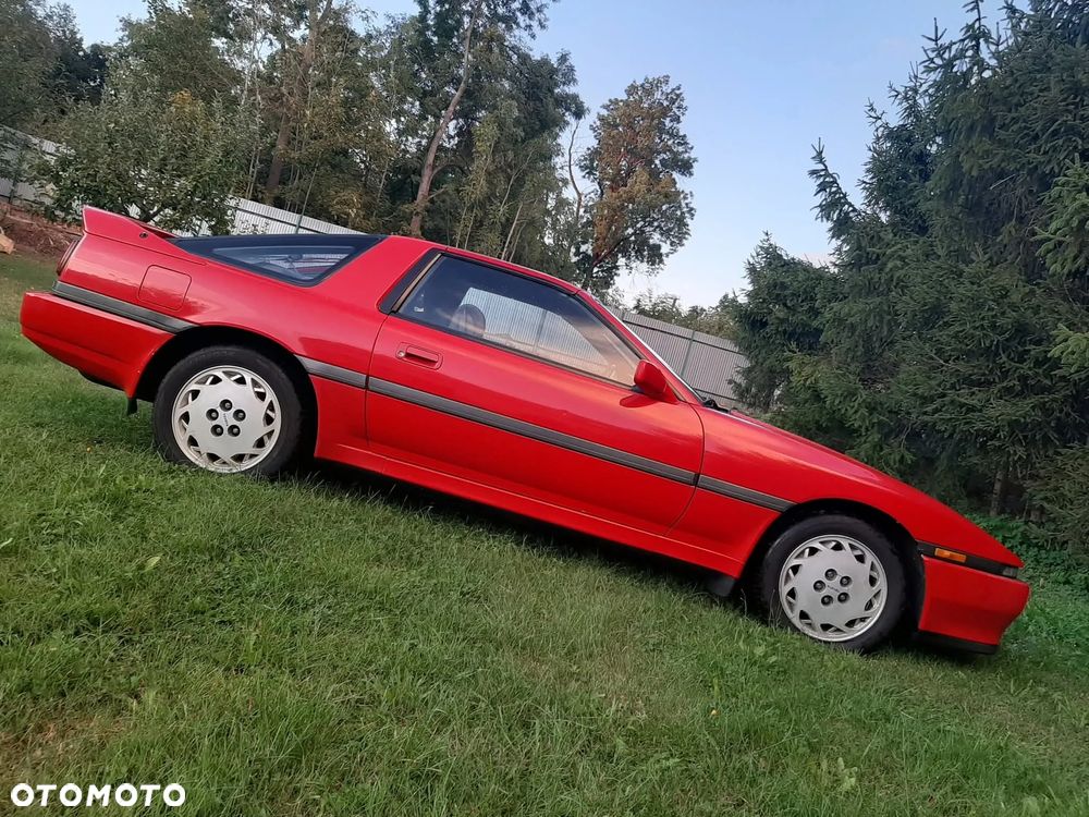 Toyota Supra - 1