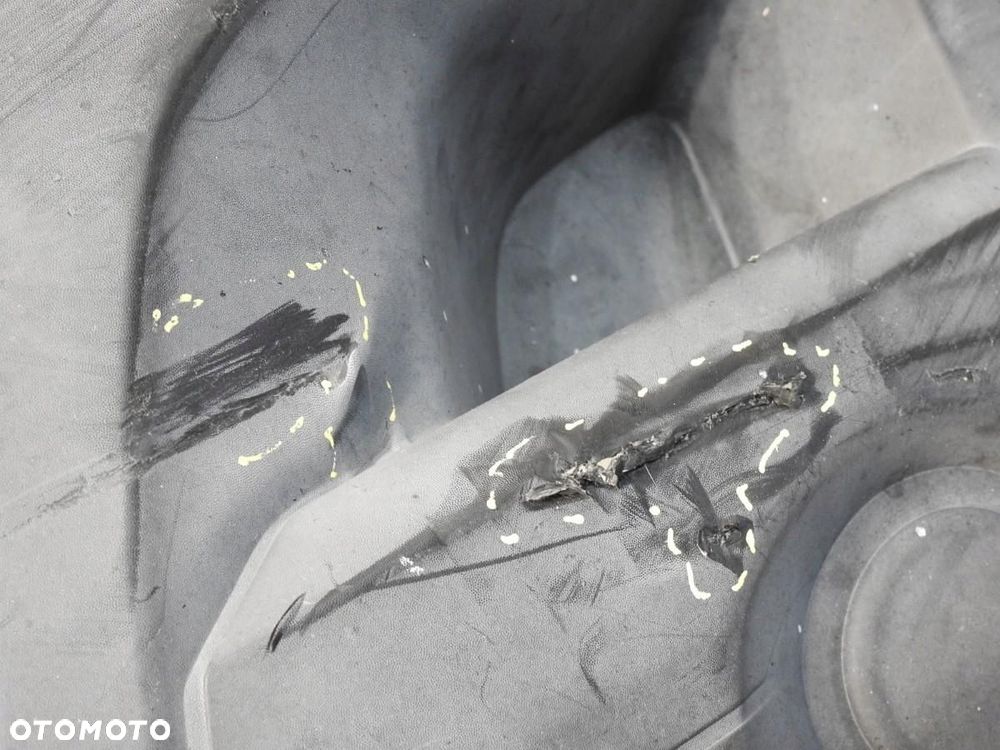 ZDERZAK PRZEDNI PRZÓD OPEL MOVANO B 620220008R 620220009R - 3