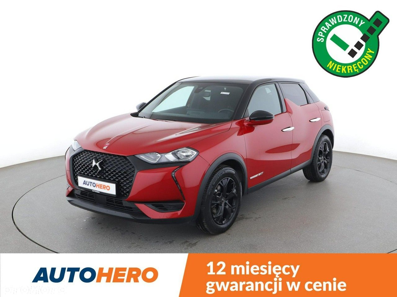 DS Automobiles DS 3 Crossback 1.2 PureTech Performance Line - 1