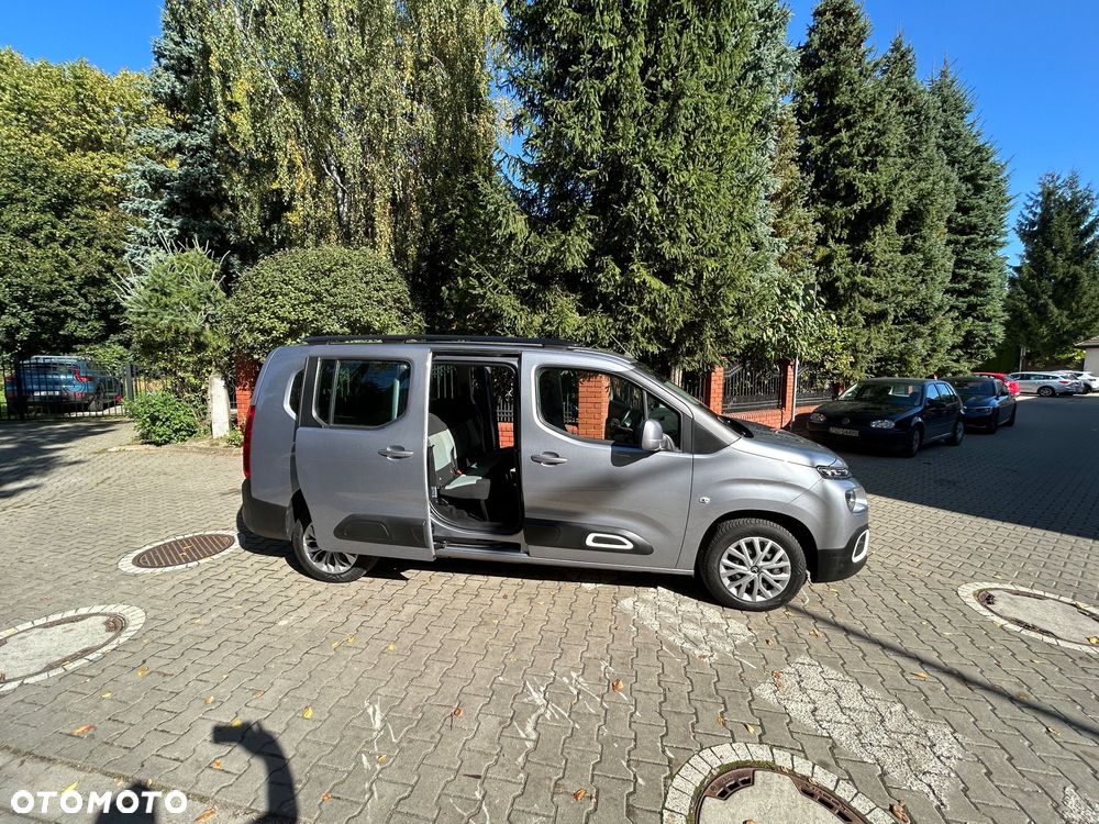 Citroën Berlingo XL 1.5 BlueHDI Feel S&S (7-os.) - 4