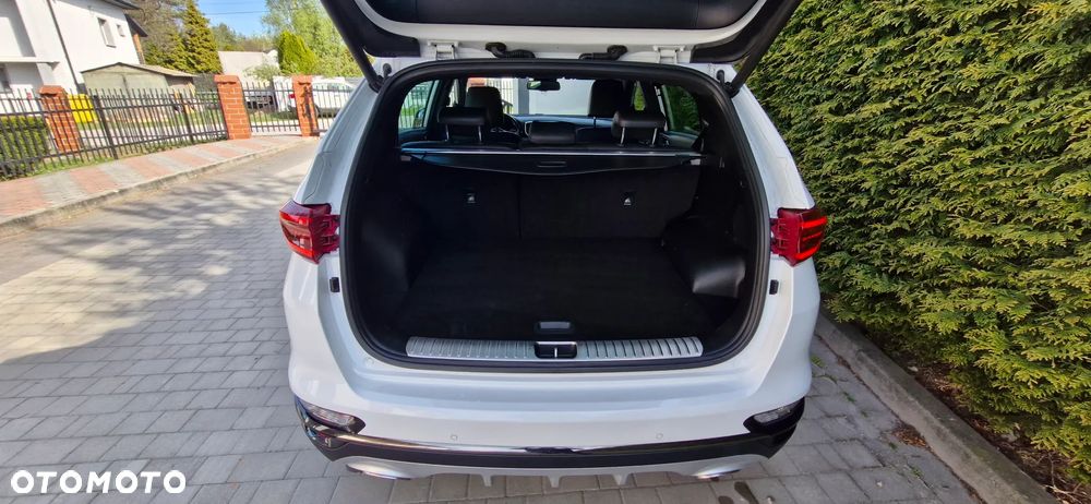 Kia Sportage 1.6 T-GDI GT Line 2WD - 24