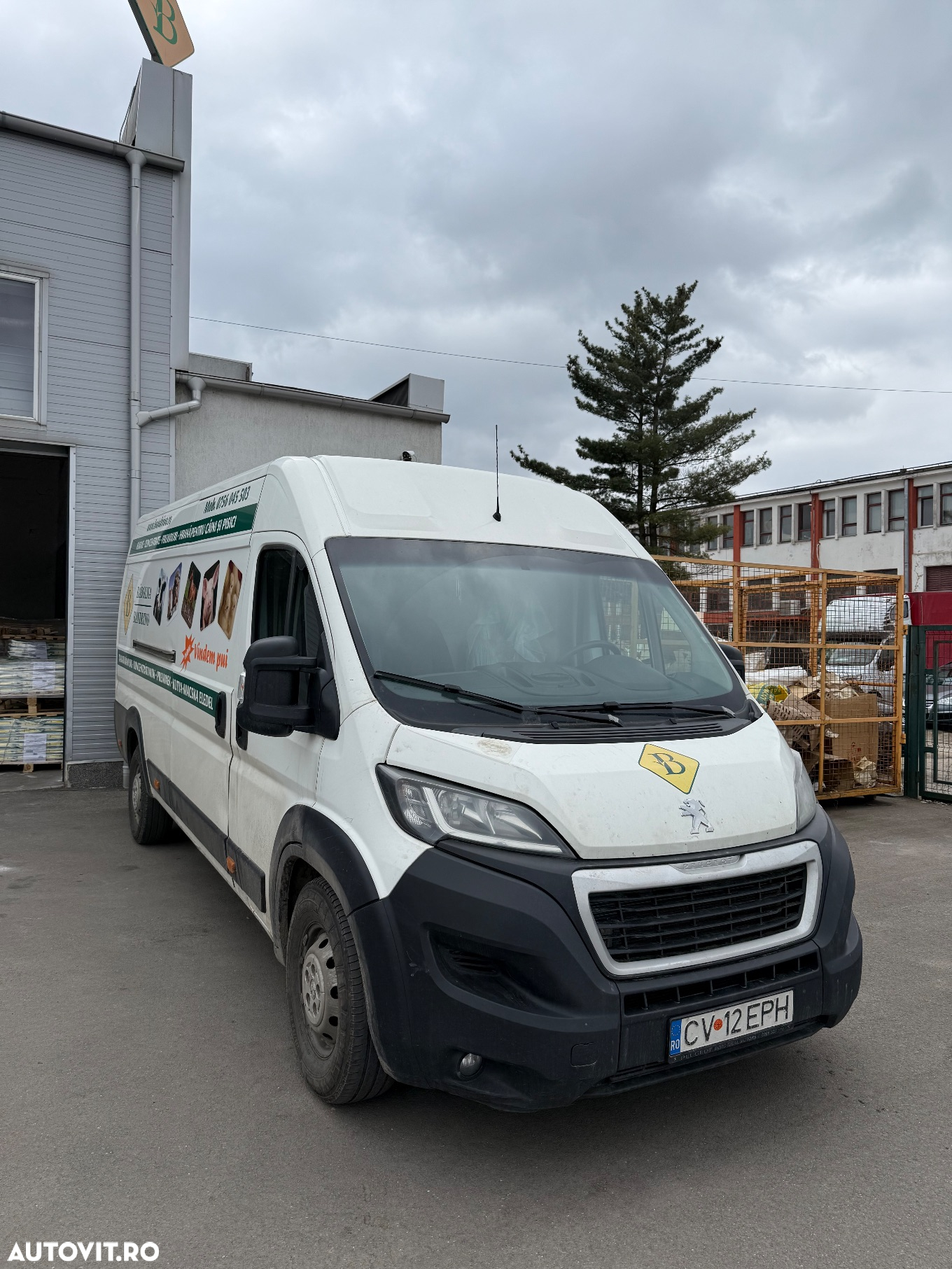 Peugeot Boxer - 2