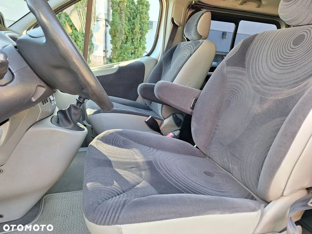 Renault Trafic Generation L1H1 Expression - 24