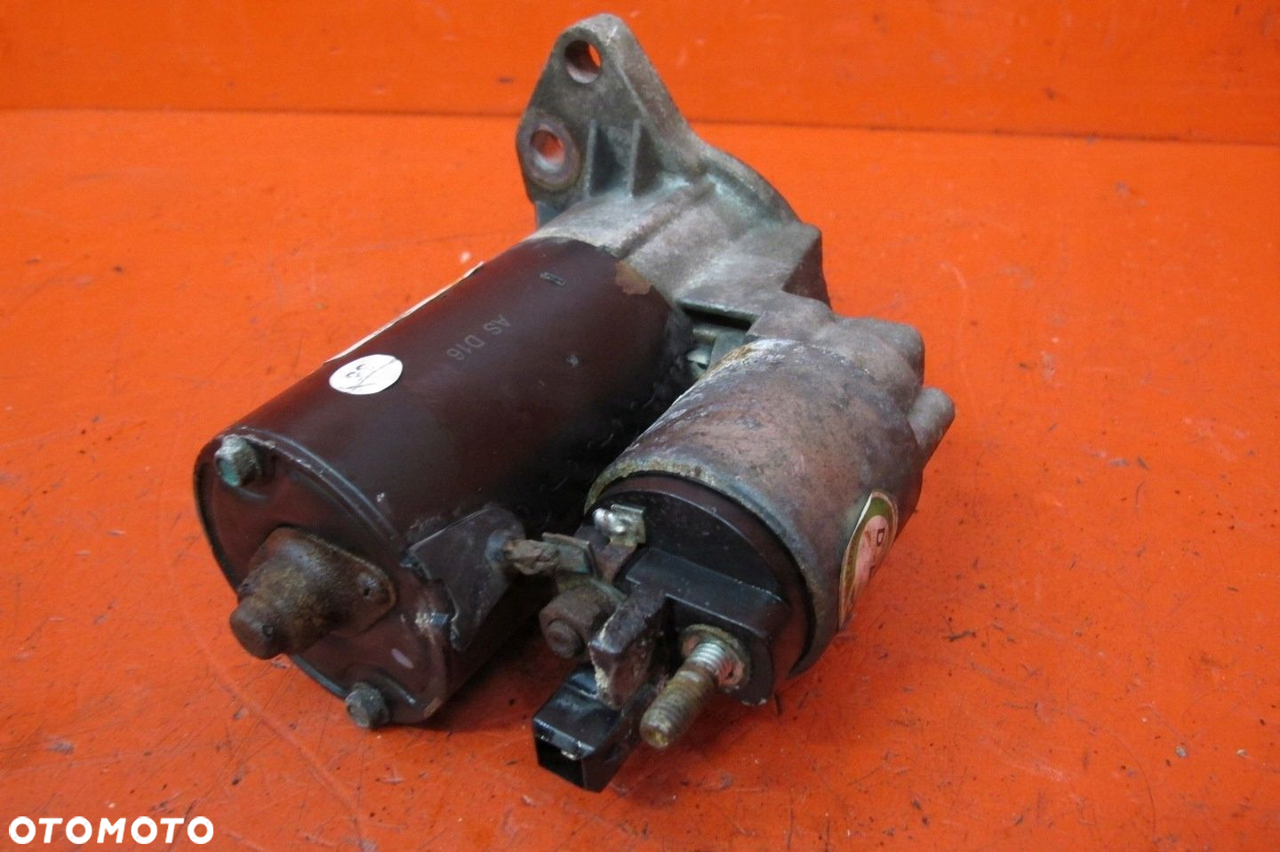 VW GOLF 4 IV 1.4 16V AUDI A3 8L SEAT LEON I SKODA ROZRUSZNIK S0027 - 5