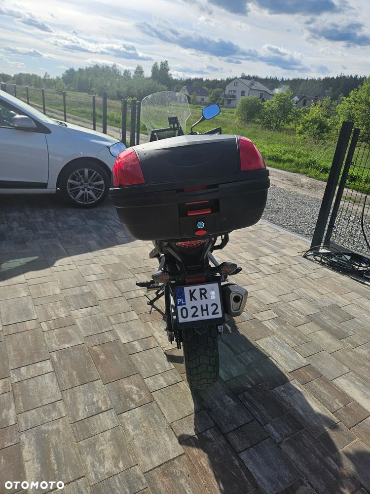 Honda CB - 4