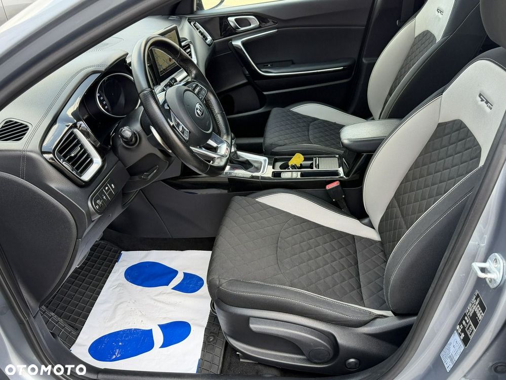 Kia ProCeed 1.6 CRDi DCT7 SCR GT LINE - 18