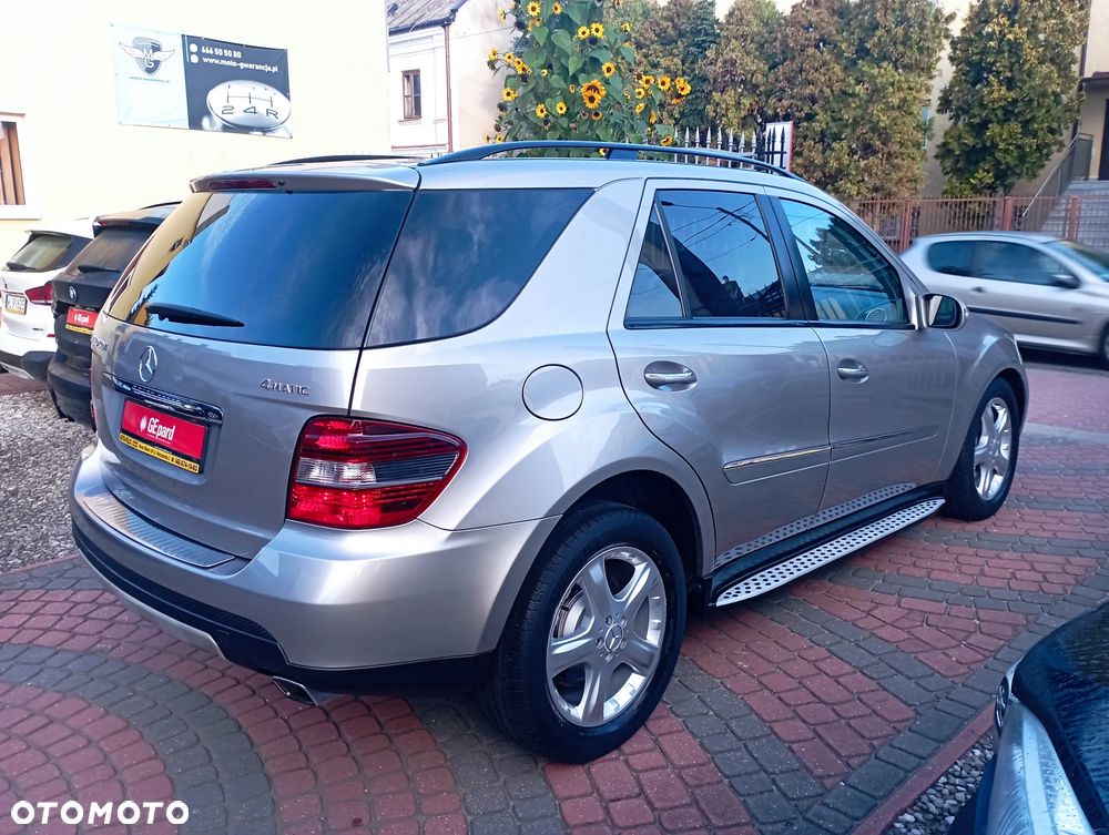 Mercedes-Benz ML 280 CDI 4-Matic - 4