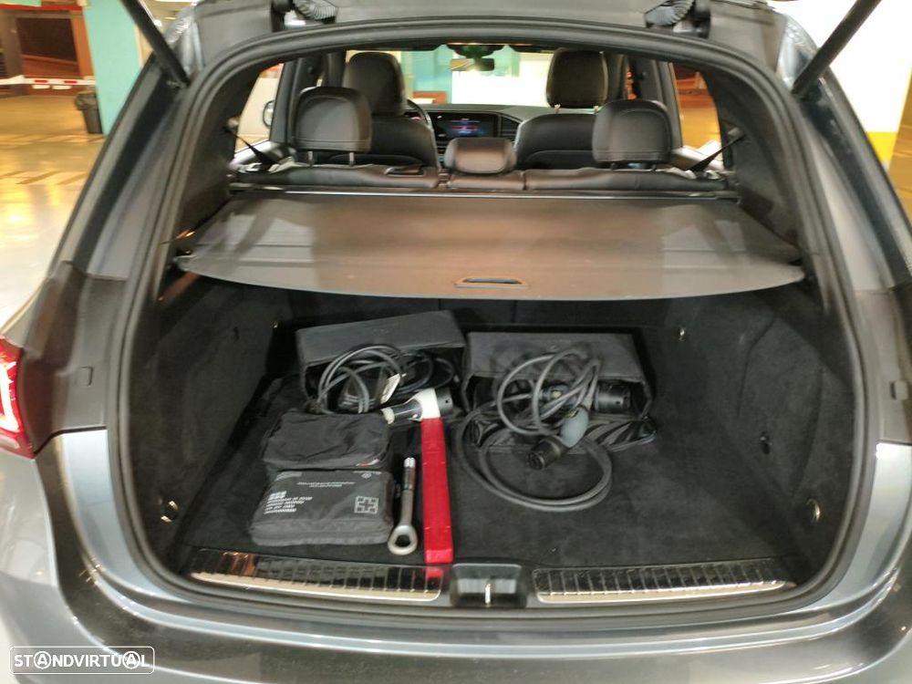 Mercedes-Benz GLE 350 de 4Matic - 12