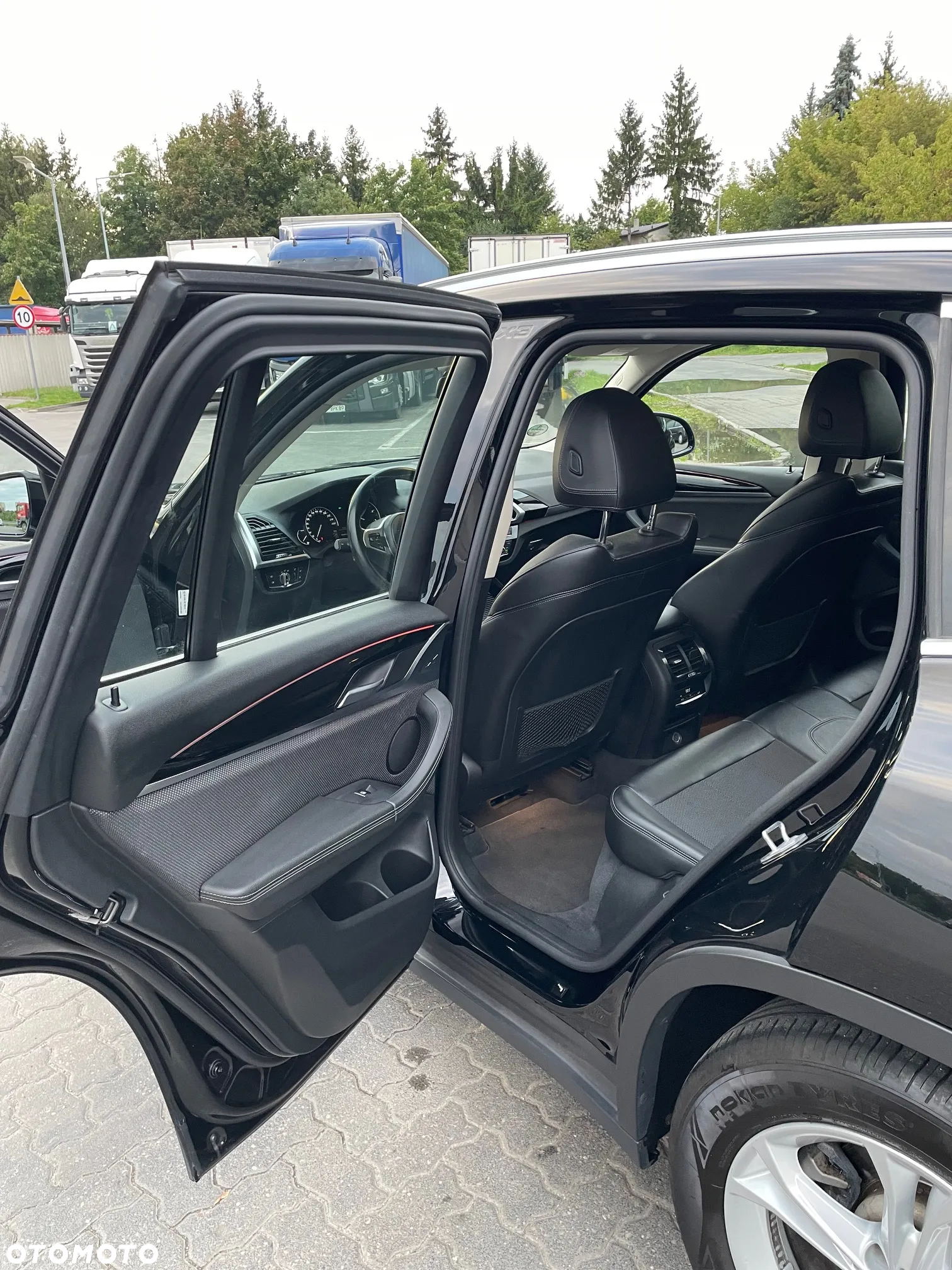 BMW X3 xDrive20d - 17