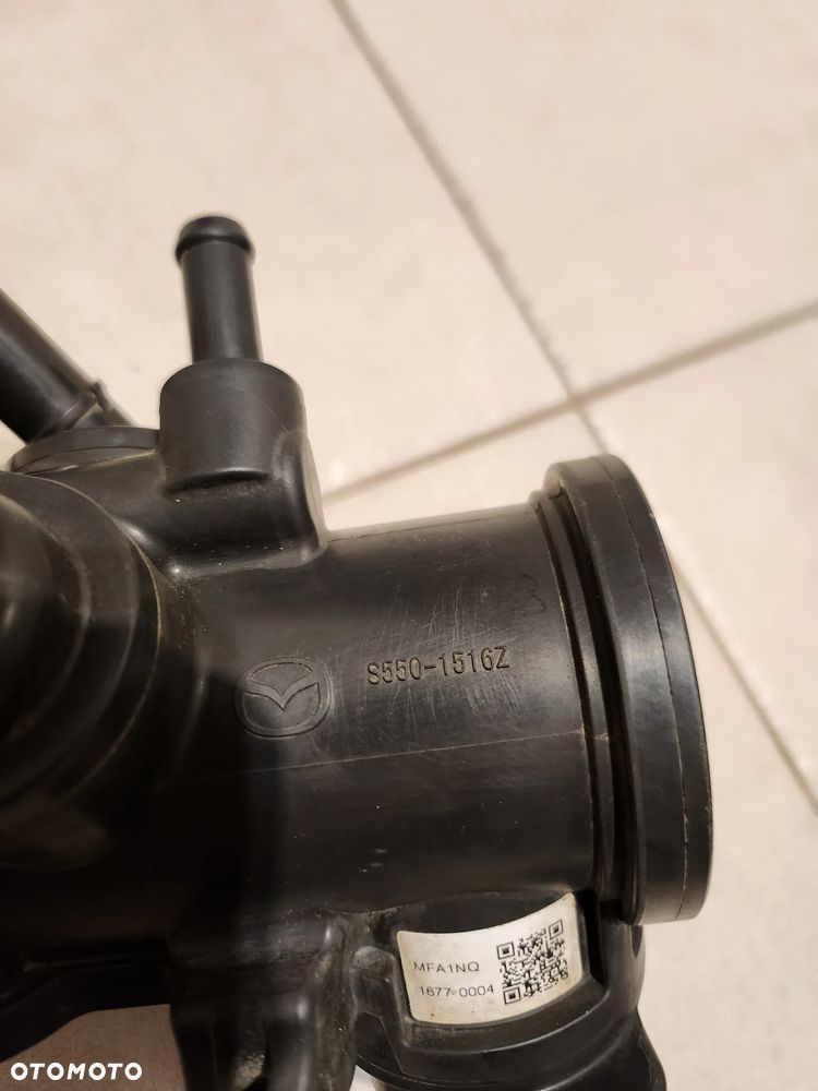 Termostat kompletny MAZDA CX-3 MAZDA 3 BM MAZDA 2 DL 1.5 DIESEL S5 - 12
