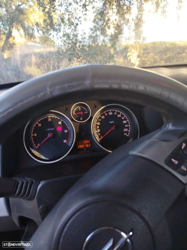 Opel Astra Caravan 1.3 CDTi Elegance - 11