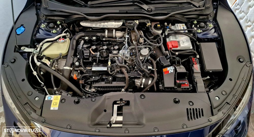 Honda Civic 1.0 i-VTEC Elegance Navi - 16