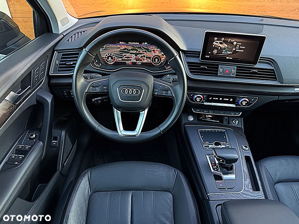 Audi Q5 2.0 TFSI Quattro S tronic design - 5
