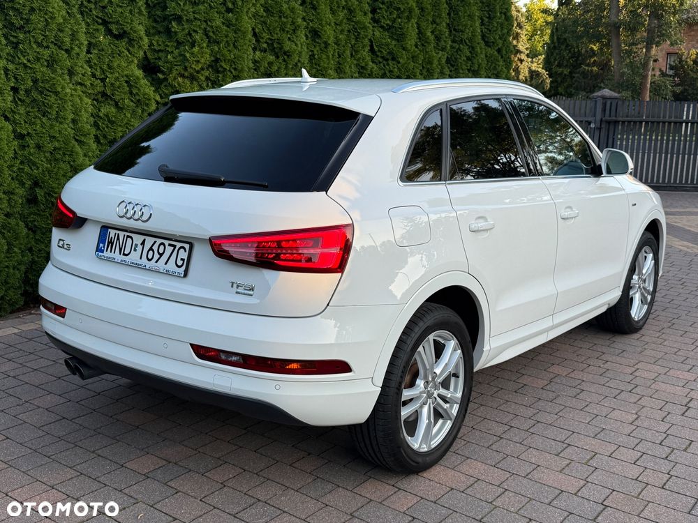 Audi Q3 1.4 TFSI CoD ultra Sport - 13