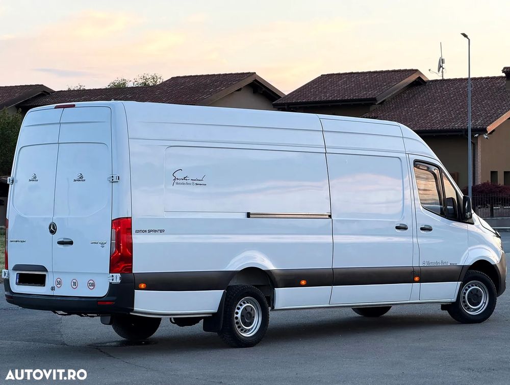 Mercedes-Benz Sprinter Standard HA - 2