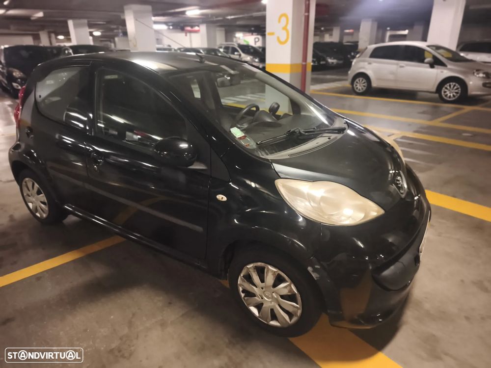 Peugeot 107 1.0 Trendy - 27