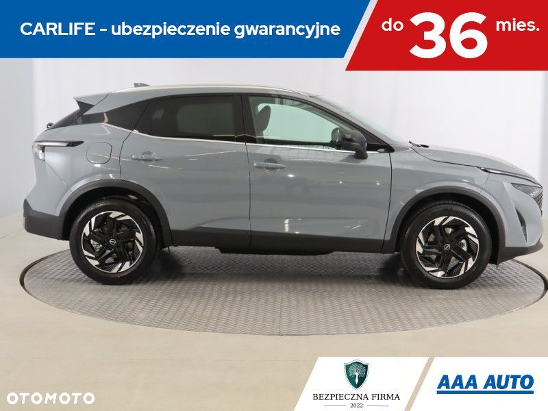 Nissan Qashqai - 8
