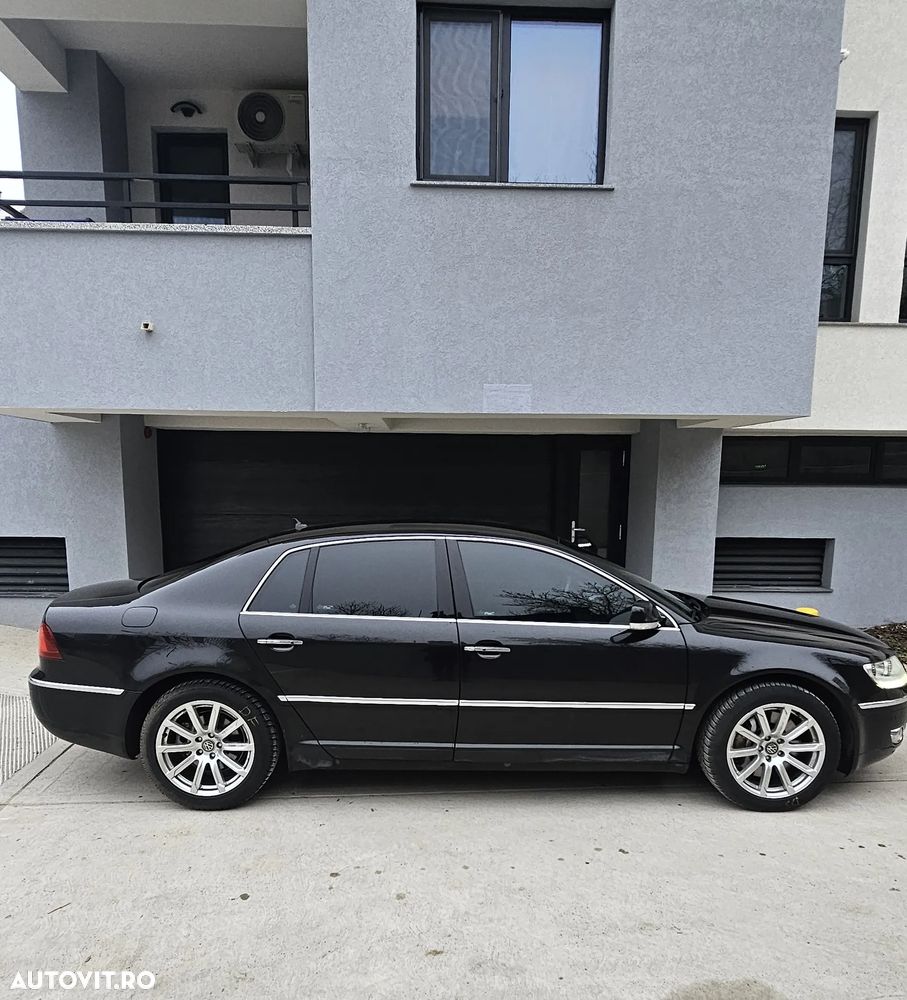 Volkswagen Phaeton - 3