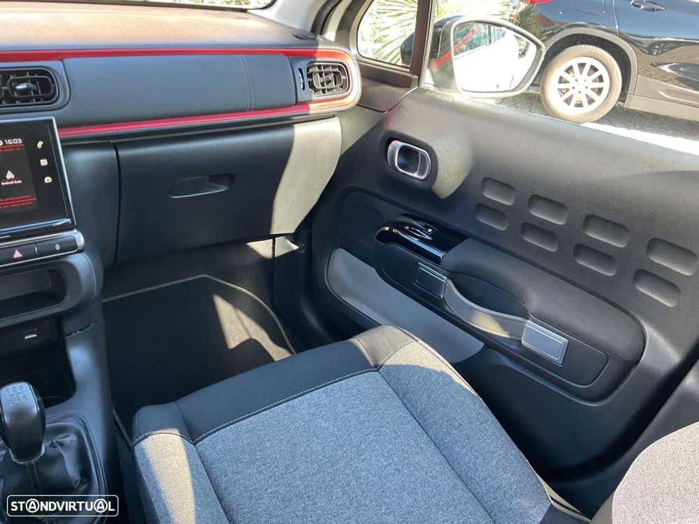 Citroën C3 1.2 PureTech Feel - 28