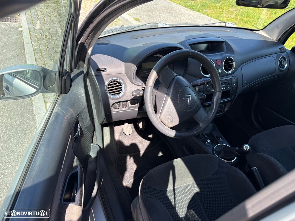 Citroën C3 1.4 HDi Exclusive - 5