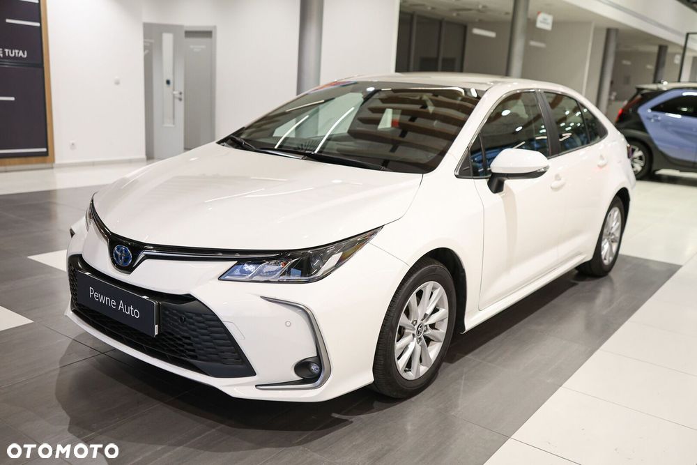 Toyota Corolla 1.8 Hybrid Comfort - 27