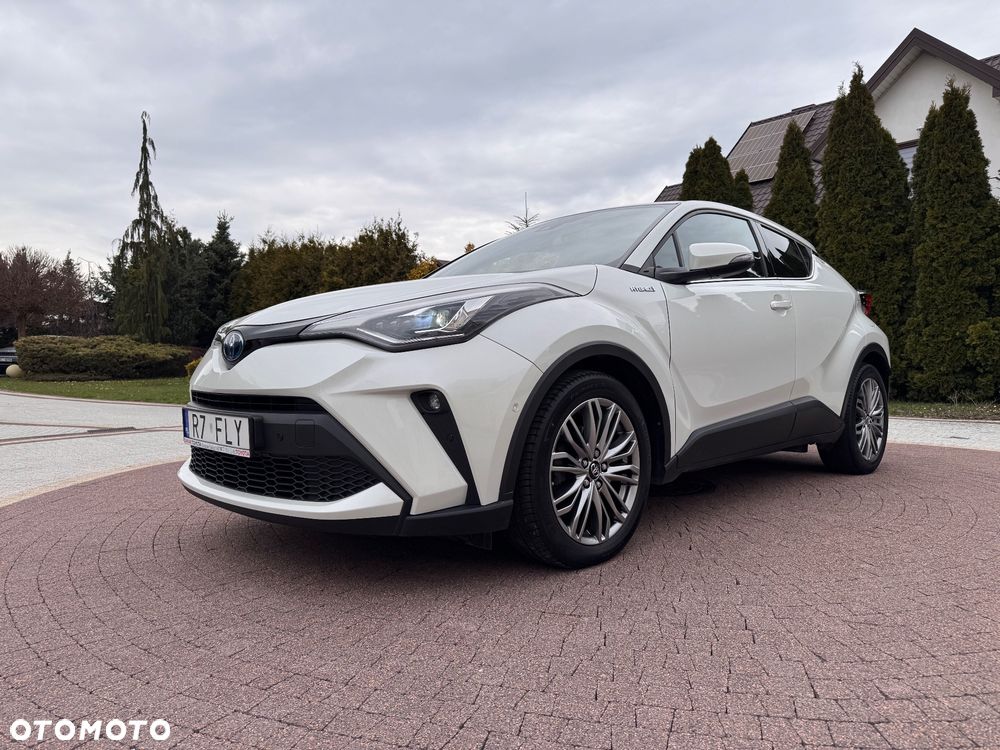 Toyota C-HR 2.0 Hybrid Executive - 2