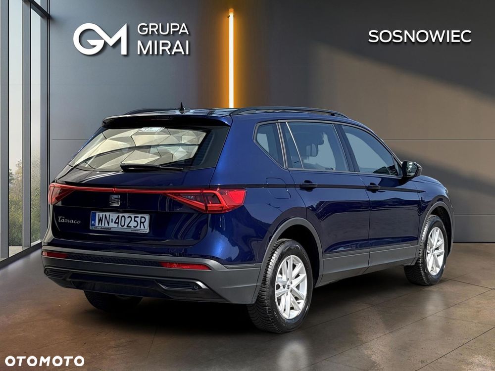 Seat Tarraco 2.0 TDI Style S&S DSG - 5